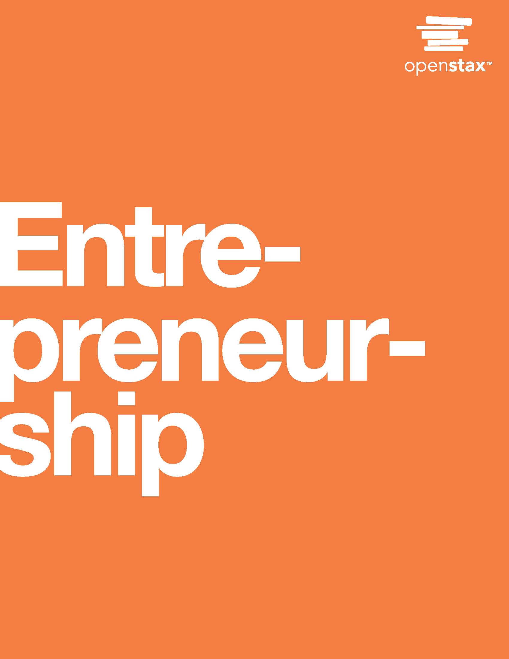 Entrepreneurship