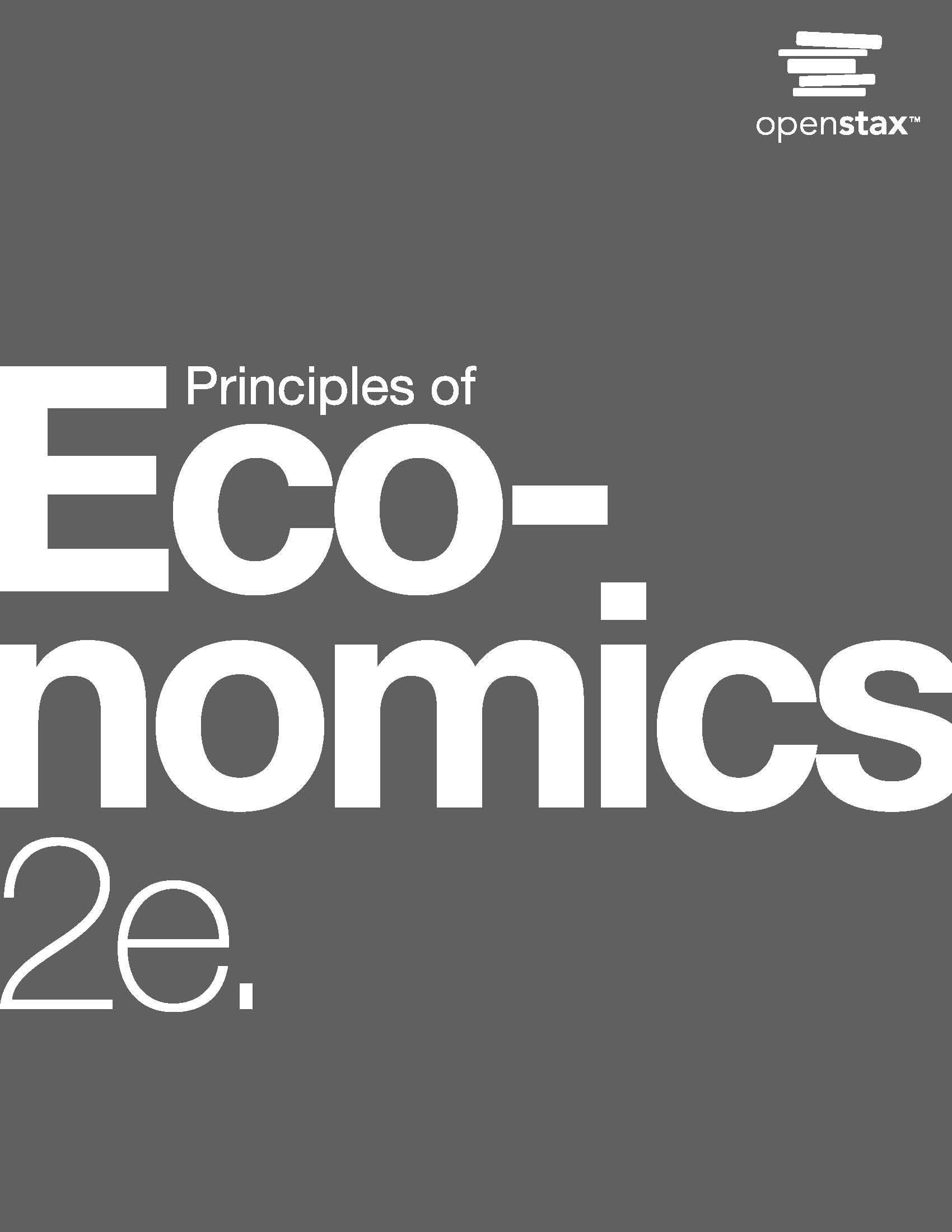 Principles of Economics 2e