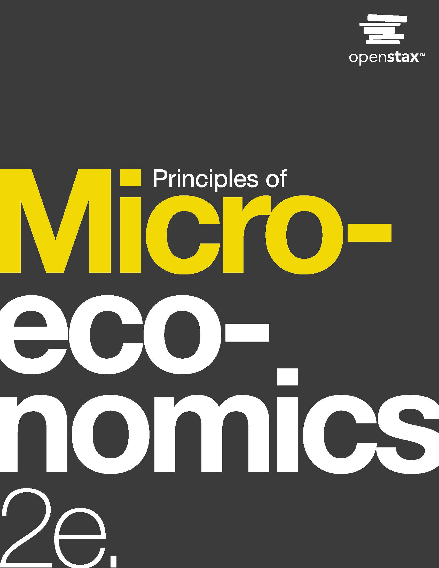 Principles of Microeconomics 2e