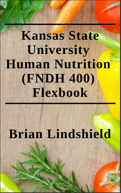 Kansas State University Human Nutrition Flexbook