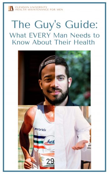 A Guy's Guide: What Every Man Needs to Know About Their Health