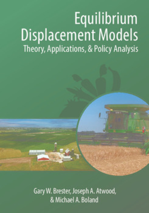 Equilibrium Displacement Models: Theory, Applications, & Policy Analysis