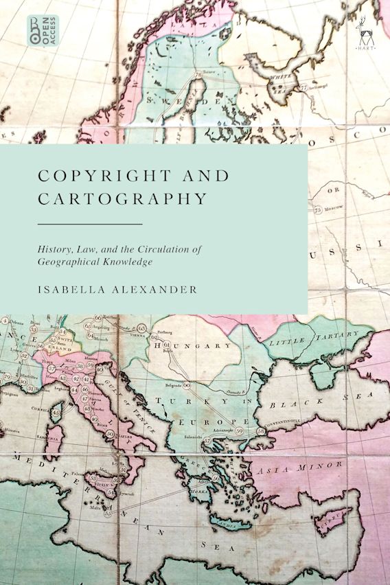 Copyright and Cartography