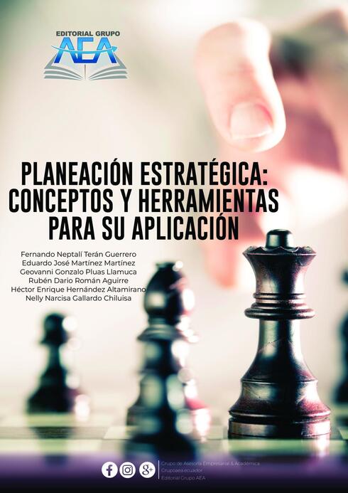 Strategic planning: Concepts and tools for its application