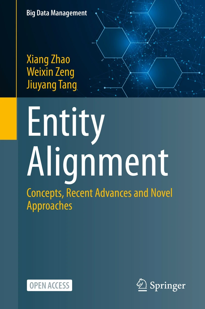 Entity Alignment: Concepts, Recent Advances and Novel Approaches