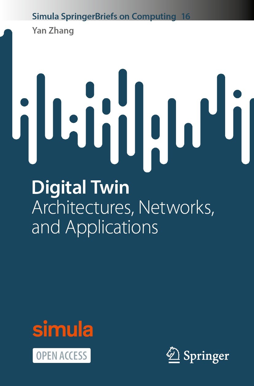 Digital Twin: Architectures, Networks, and Applications