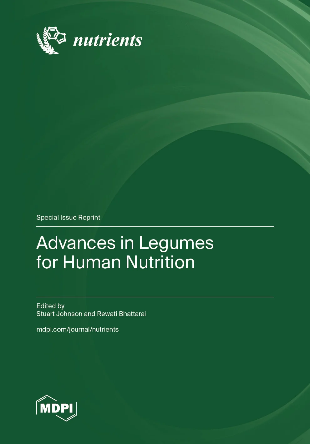 Advances in Legumes for Human Nutrition