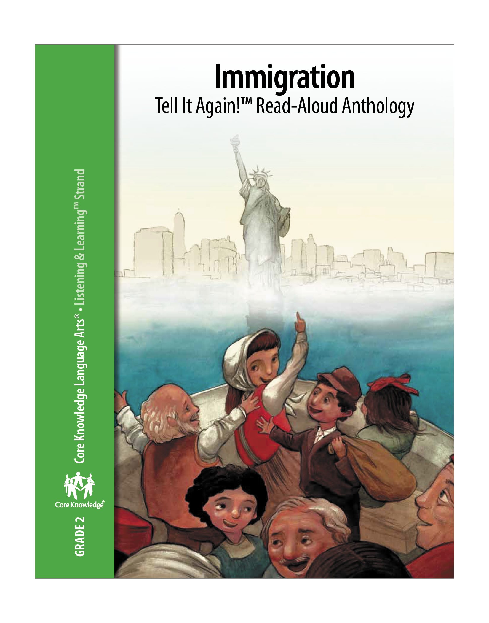 Grade 2 - CKLA Domain 11: Immigration