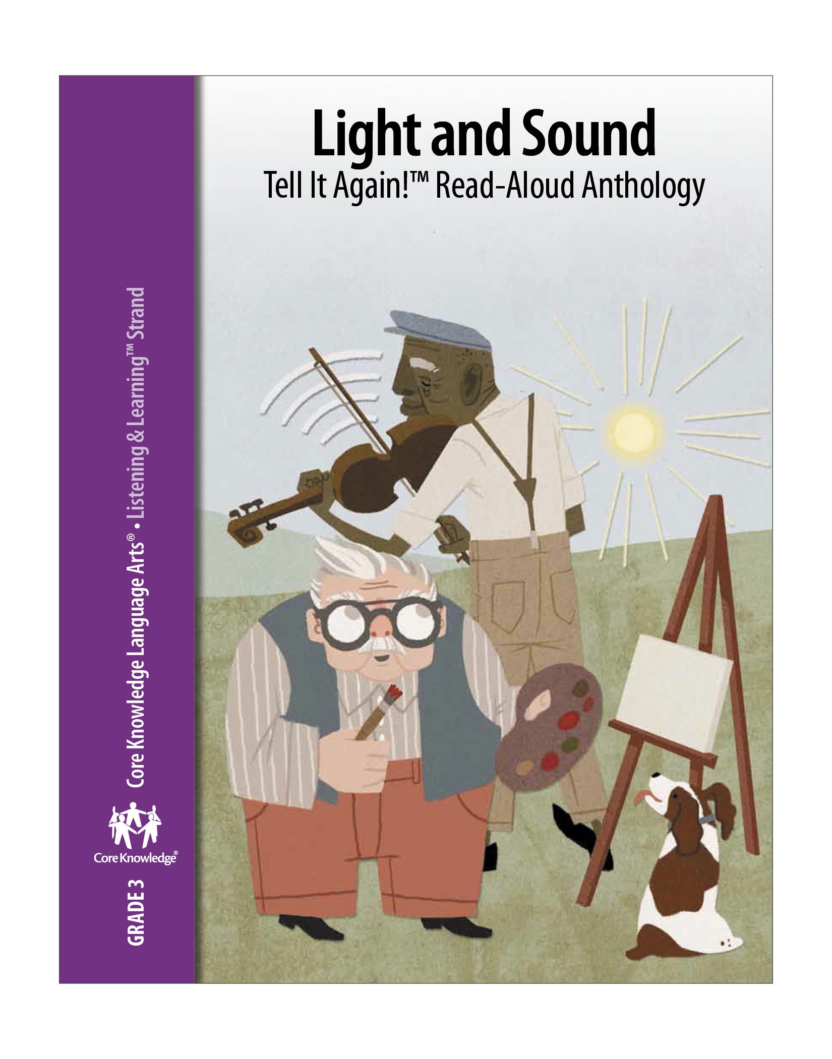 Grade 3 - CKLA Domain 5: Light and Sound