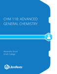 Advanced General Chemistry