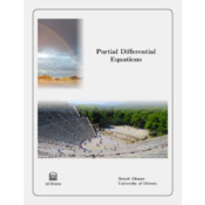 Partial Differential Equations