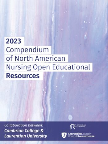 2023 Compendium of North American Nursing OER &#8211; Simple Book Publishing