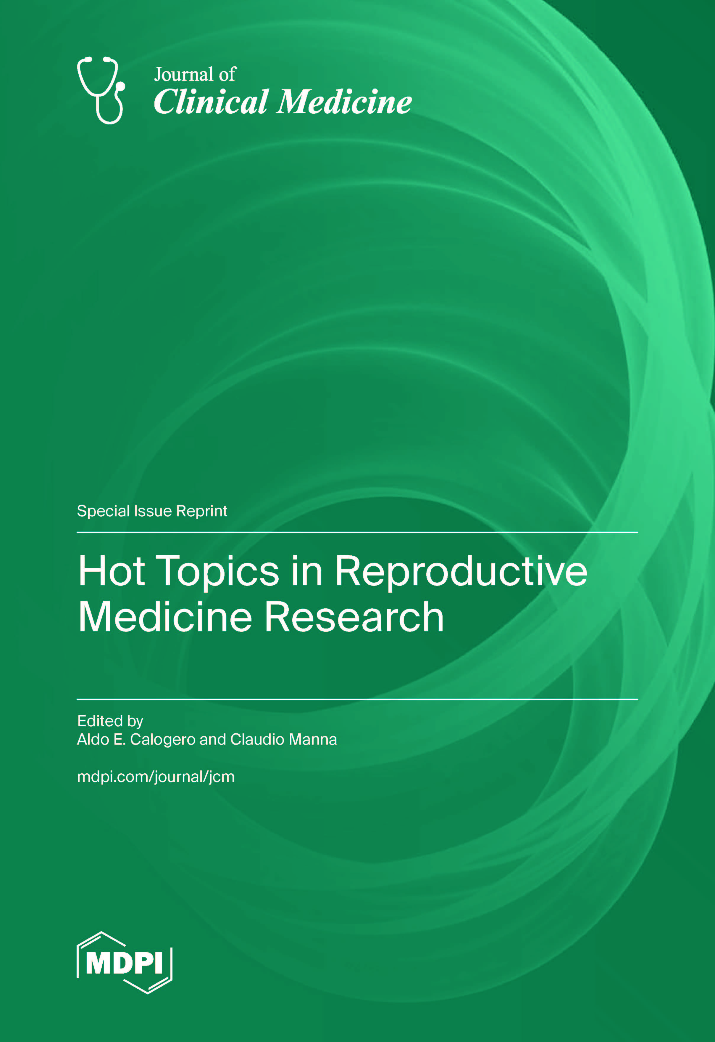 Hot Topics in Reproductive Medicine Research