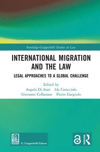 International Migration and the Law: Legal Approaches to a Global Challenge International Migration and the Law: Legal Approaches to a Global Challenge