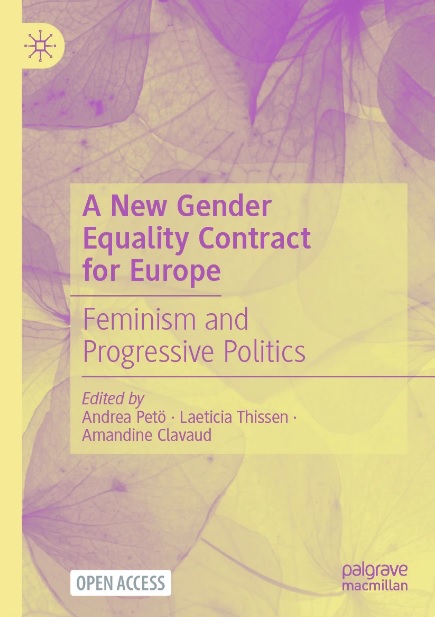 A New Gender Equality Contract for Europe: Feminism and Progressive Politics