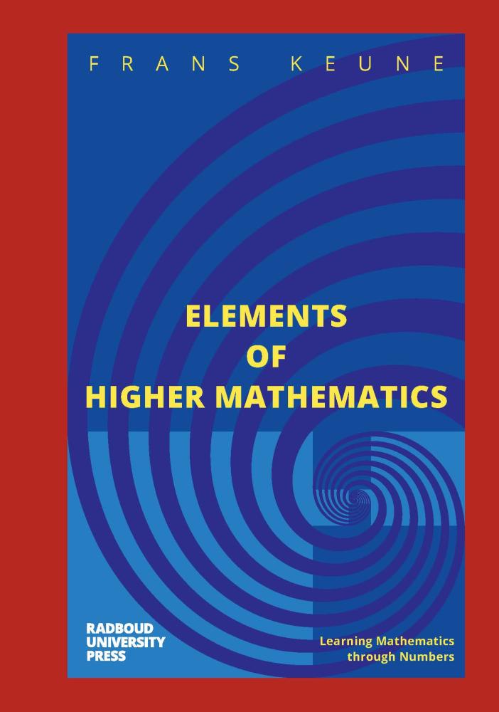 Elements of Higher Mathematics