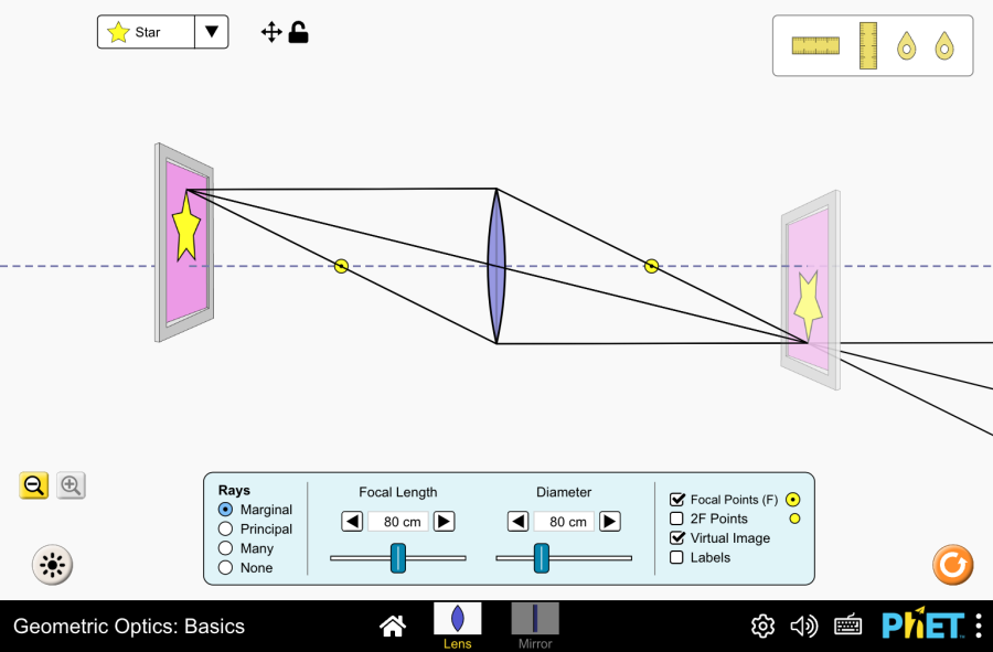 Geometric Optics: Basics