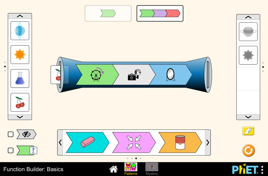 Function builder: basics