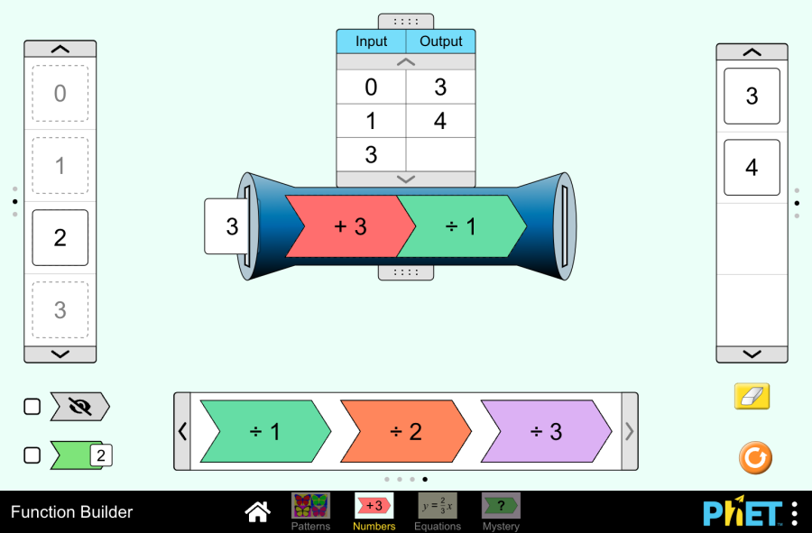 Function builder Function builder