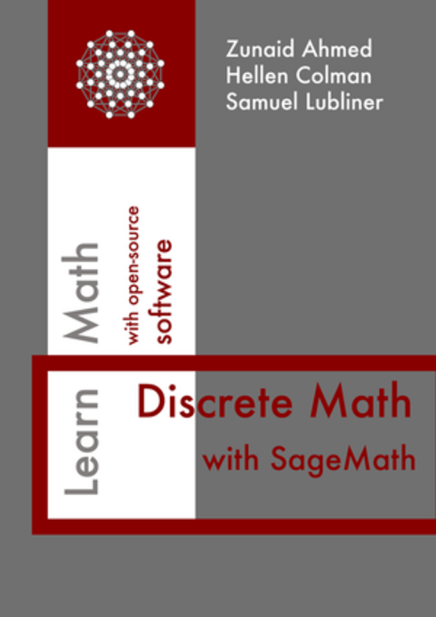 Discrete Math with SageMath: Learn math with open-source software