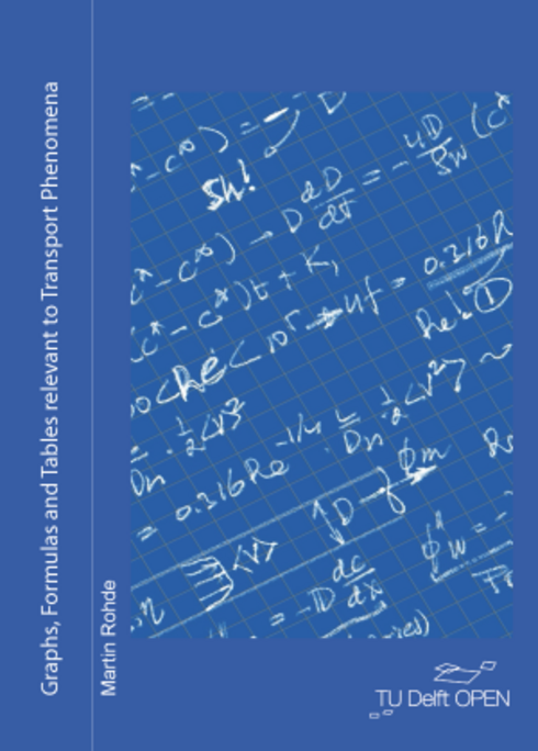 Graphs, Formulas and Tables relevant to Transport Phenomena