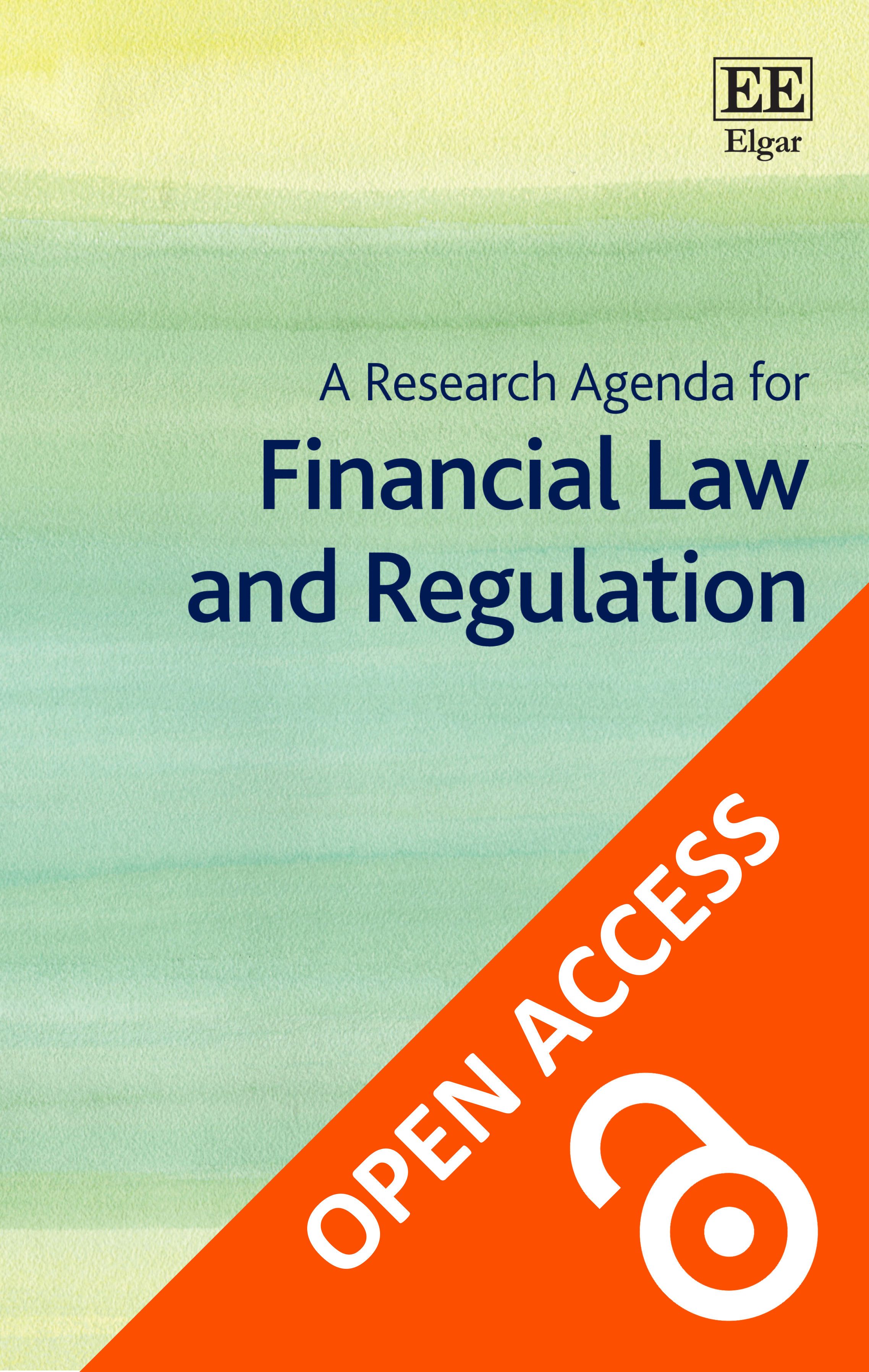 A Research Agenda for Financial Law and Regulation 