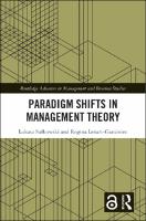  Paradigm Shifts in Management Theory 