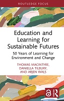  Education and Learning for Sustainable Futures: 50 Years of Learning for Environment and Change