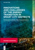 Innovations and challenges of the energy transition in smart city districts 