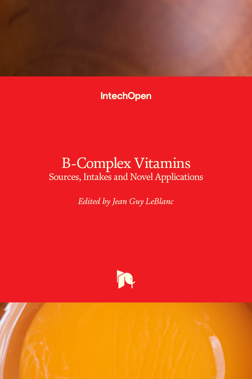 B-Complex Vitamins: Sources, Intakes and Novel Applications