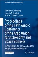 Proceedings of the 14th Arabic Conference of the Arab Union for Astronomy and Space Sciences