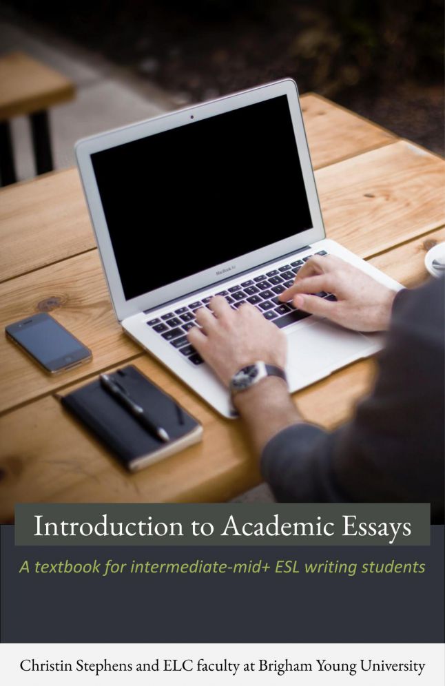 Academic A Writing : Introduction to Academic Essays