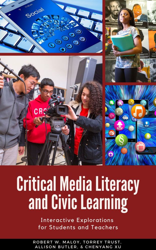 Critical Media Literacy and Civic Learning: Interactive Explorations for Students and Teachers