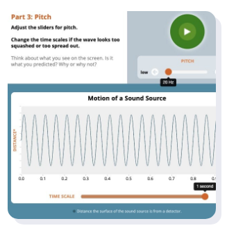 Simulation Library - Unit 8.2 L5 Hitting the High Notes