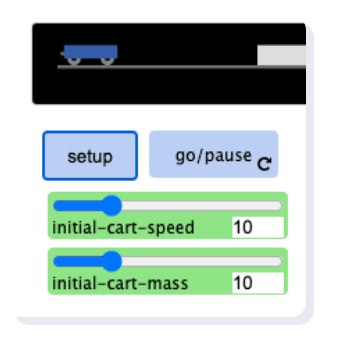 Simulation Library - Unit 8.1 L7 Collisions Simulation Simulation Library - Unit 8.1 L7 Collisions Simulation