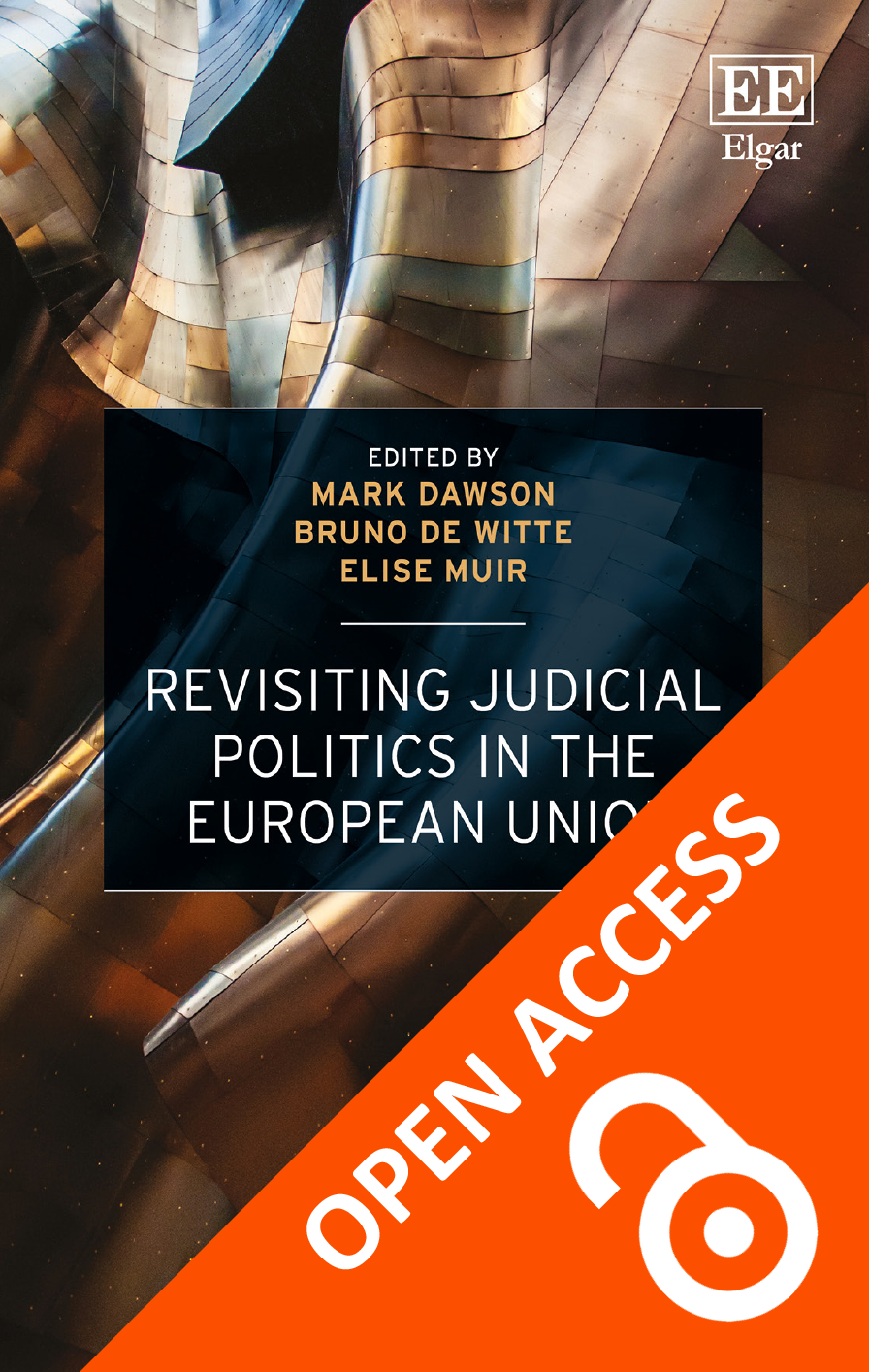 Revisiting Judicial Politics in the European Union