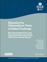 Education for Citizenship in Times of Global Challenge: IEA International Civic and Citizenship Education Study 2022 International Report Education for Citizenship in Times of Global Challenge: IEA International Civic and Citizenship Education Study 2022 International Report