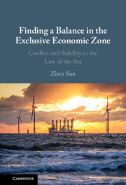 Finding a Balance in the Exclusive Economic Zone: Conflict and Stability in the Law of the Sea