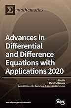 Advances in Differential and Difference Equations with Applications 2020 Advances in Differential and Difference Equations with Applications 2020