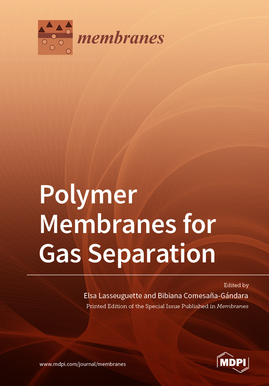 Polymer Membranes for Gas Separation Polymer Membranes for Gas Separation