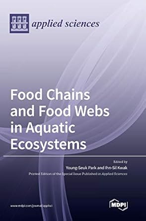 Food Chains and Food Webs in Aquatic Ecosystems