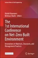 The 1st International Conference on Net-Zero Built Environment