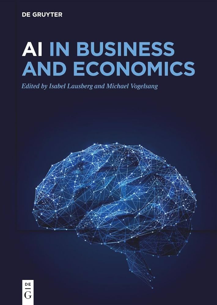AI in Business and Economics AI in Business and Economics