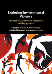 Exploring Environmental Violence: Perspectives Experience Expression and Engagement Exploring Environmental Violence: Perspectives Experience Expression and Engagement