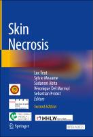 Skin Necrosis Skin Necrosis