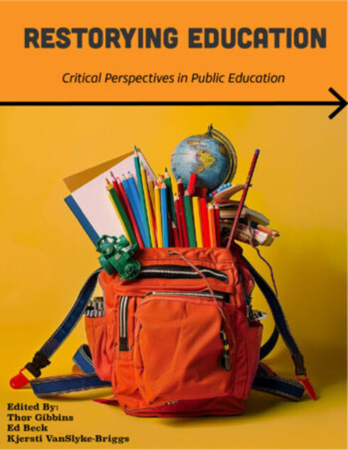 ReStorying Education: Critical Perspectives in Public Education