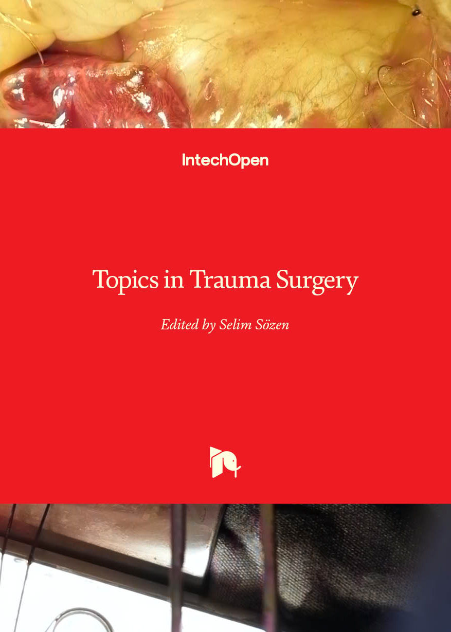 Topics in Trauma Surgery