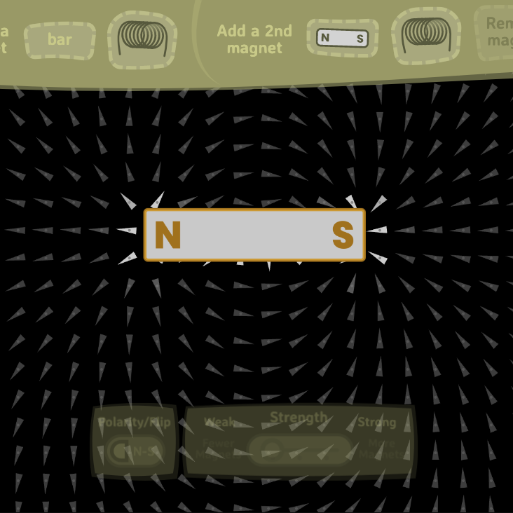 Middle School Simulations - Magnetic Interactive Middle School Simulations - Magnetic Interactive