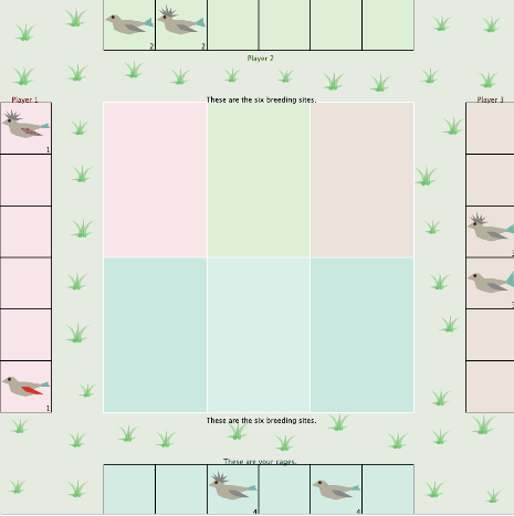 Middle School Simulations - Bird Breeder Simulation Middle School Simulations - Bird Breeder Simulation