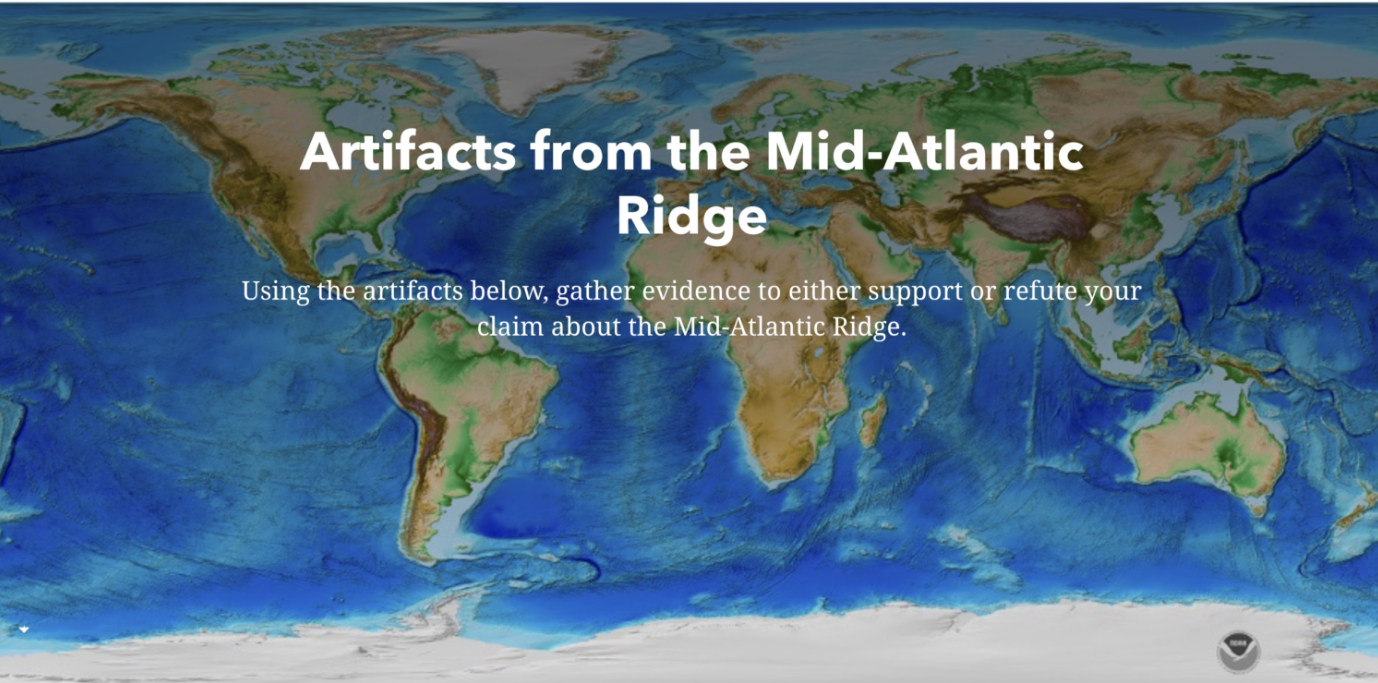 Middle School Simulations - Iceland StoryMap Middle School Simulations - Iceland StoryMap